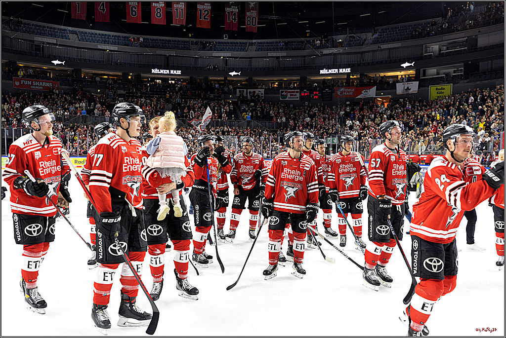 PENNY DEL;  Kölner Haie - Eisbären Berlin; Köln, 01.11.2022